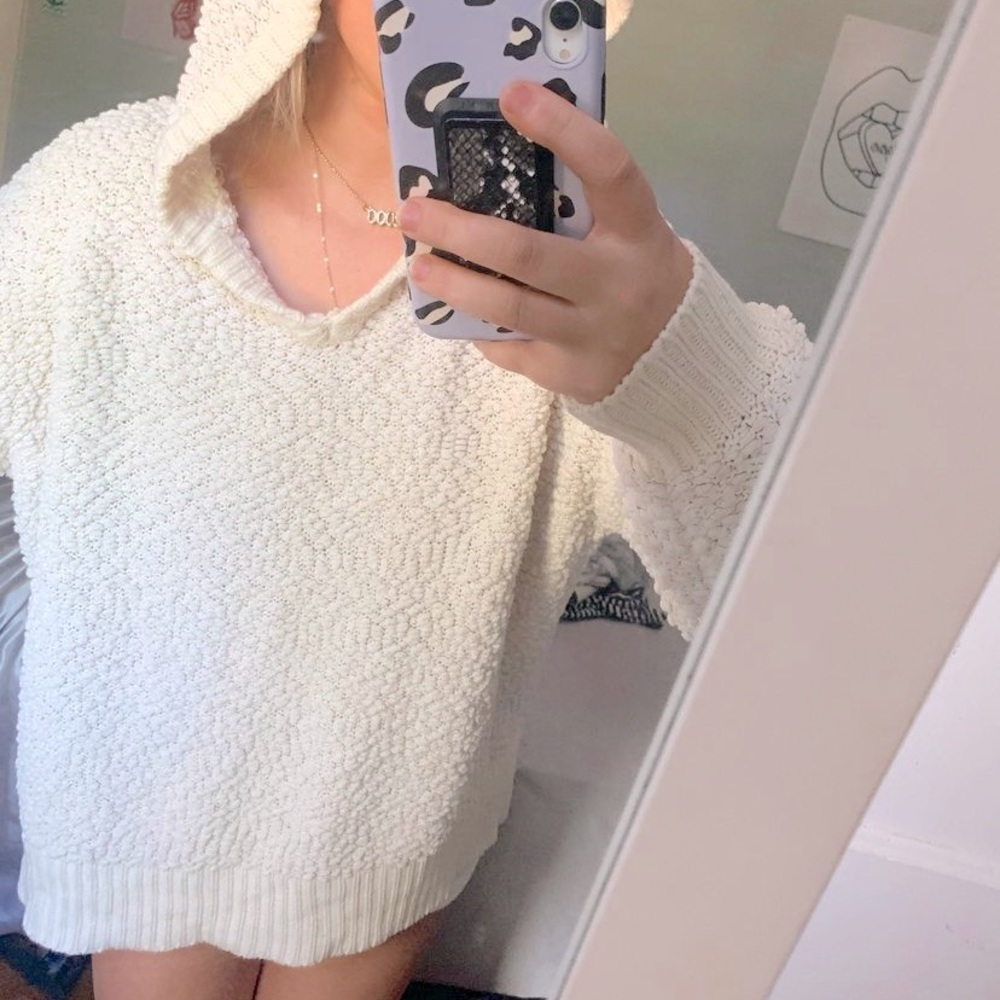 BOUTIQUE POPCORN HOODIE